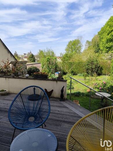Maison à vendre 376 300 € 4 pièces 3 chambres 151 m² 725 m² de terrain Centre Est Provins 77160