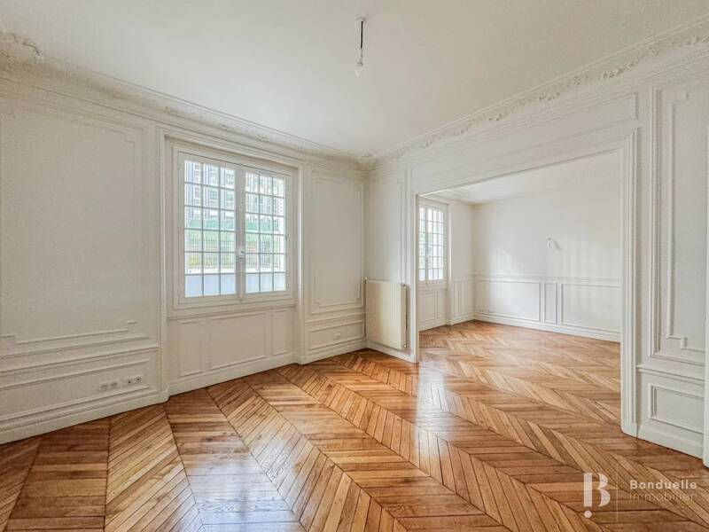 Maison à louer, 91m², PARIS 17E