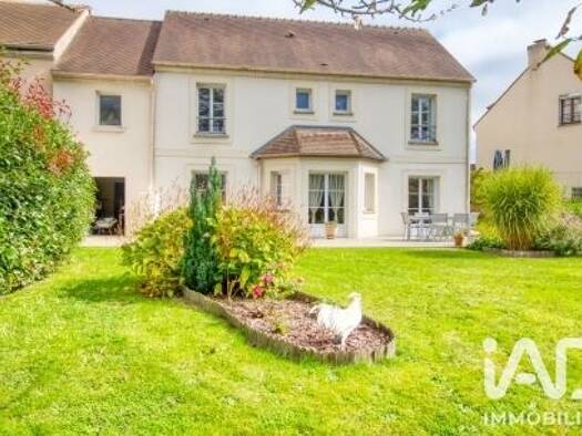 Maison à vendre 370 000 € 6 pièces 4 chambres 140 m² 1 634 m² de terrain Aincourt 95510