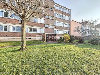 Appartement à vendre 212 000 € 2 pièces 1 chambre 50 m² Dernier étage, Étage 3/3 Montesson 78360