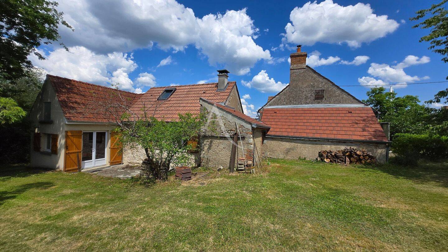 Maison à vendre, 140m², SAINT MARTIN D'ABBAT
