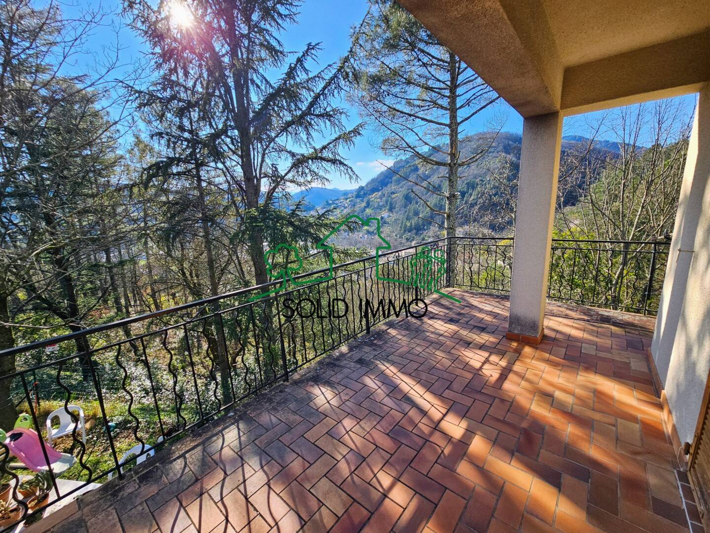 Maison à vendre, 196m², VALS LES BAINS