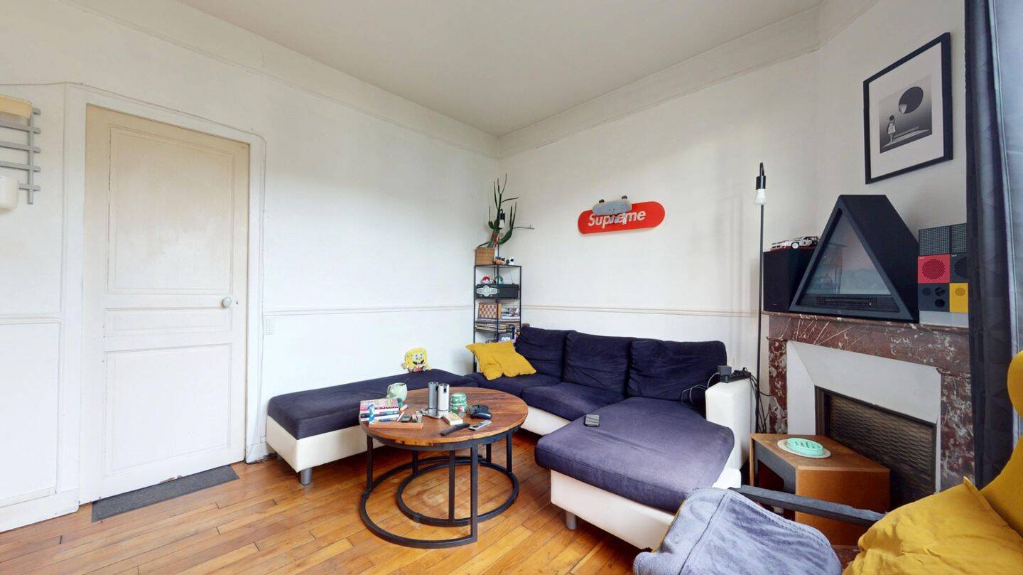 Maison à vendre, 73m², MONTIGNY LES CORMEILLES