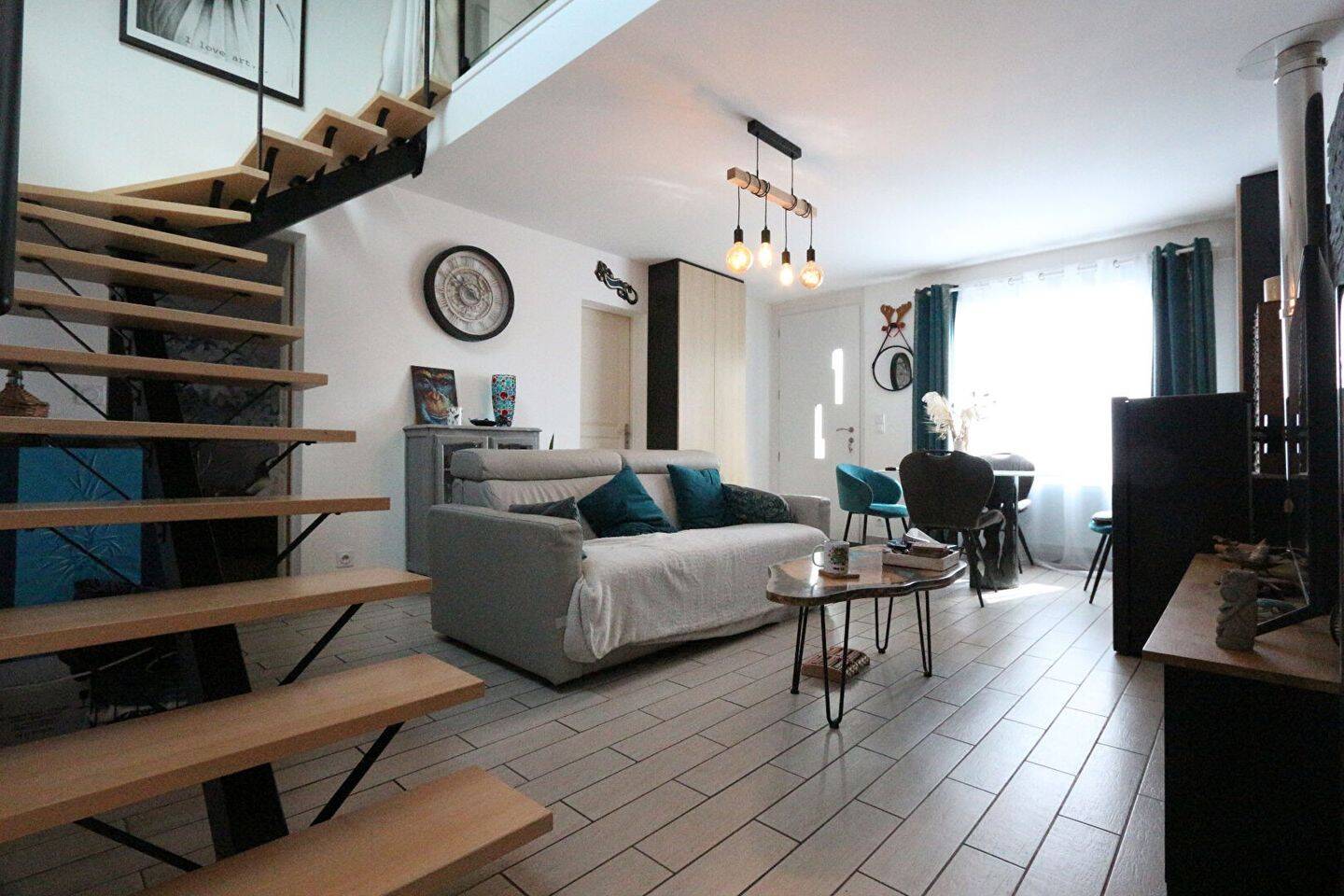 Maison à vendre, 69m², SAINT NAZAIRE