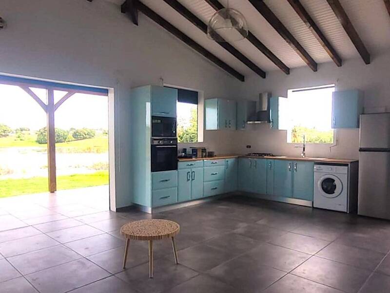 Maison à louer, 79m², LE MOULE