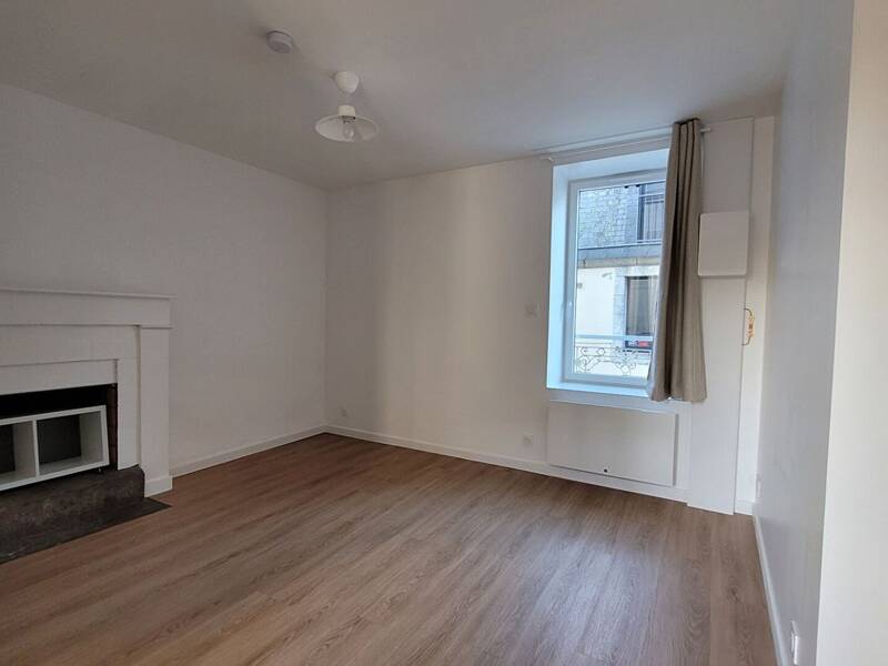 Maison à louer, 18m², CONCARNEAU