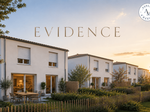 Appartement à vendre - neuf 224 900 € 2 pièces 1 chambre 41 m² dès le 30/09/2027 Pessac 33600