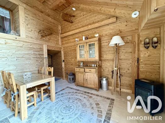 Appartement à vendre 334 000 € 3 pièces 2 chambres 112 m² Étage 1/1 Grand-Aigueblanche 73260