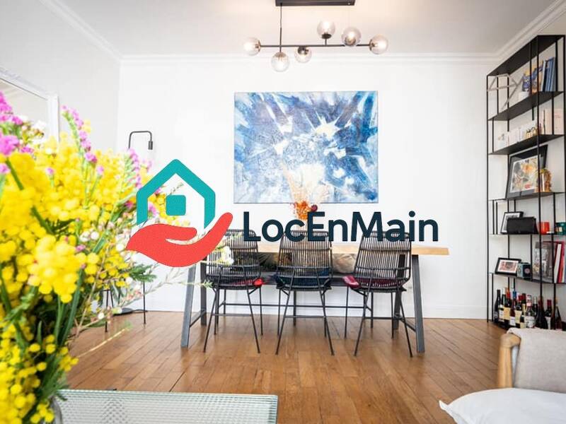 Maison à louer, 50m², PARIS 11E