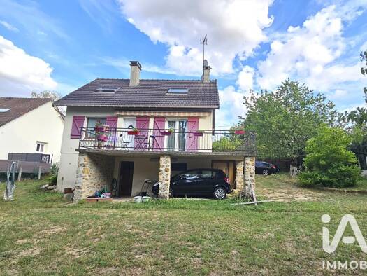 Maison à vendre 203 500 € 4 pièces 3 chambres 85 m² 1 002 m² de terrain La Ferté-sous-Jouarre 77260