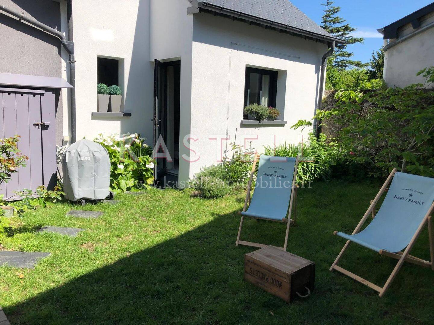 Maison à vendre, 100m², SAINT BRIAC SUR MER