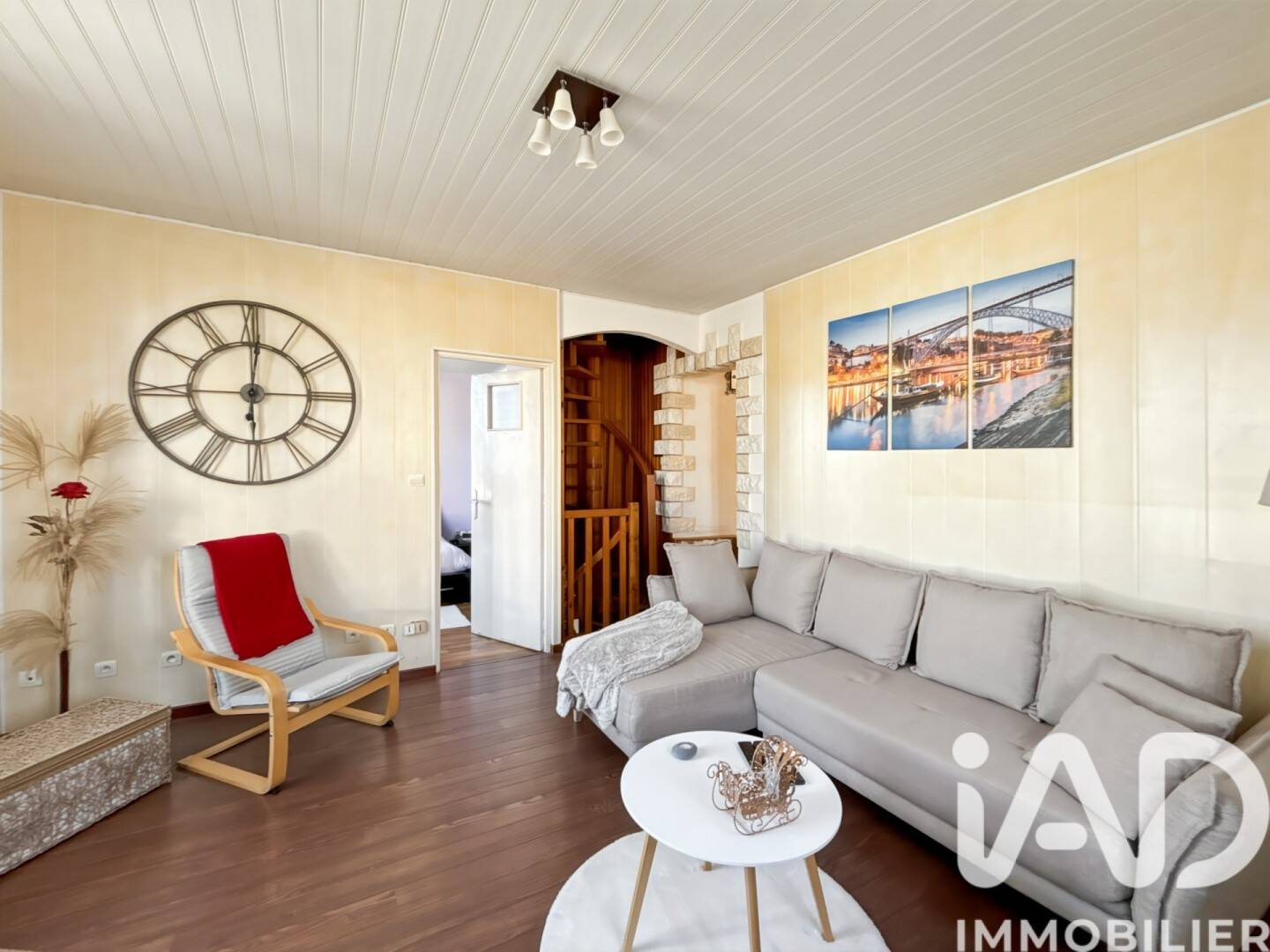 Maison à vendre, 104m², VARENNES SUR SEINE