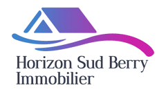 HORIZON SUD BERRY IMMOBILIER - Chatre logo
