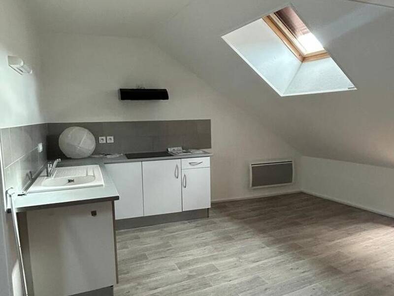 Maison à louer, 46m², CUSSET