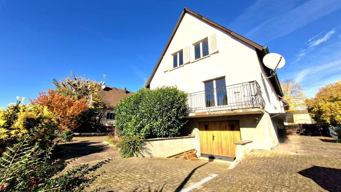 Maison à vendre, 210m², HAUT RHIN