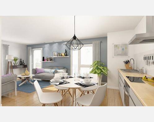 Maison à vendre, 63m², CRETEIL