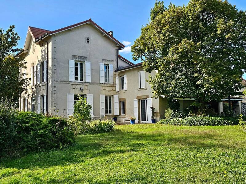 Maison à vendre, 385m², ROMANS SUR ISERE