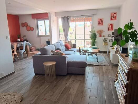 Appartement à vendre 310 000 € 4 pièces 3 chambres 99,16 m² Étage 4/4 Fauconnet Dijon 21000