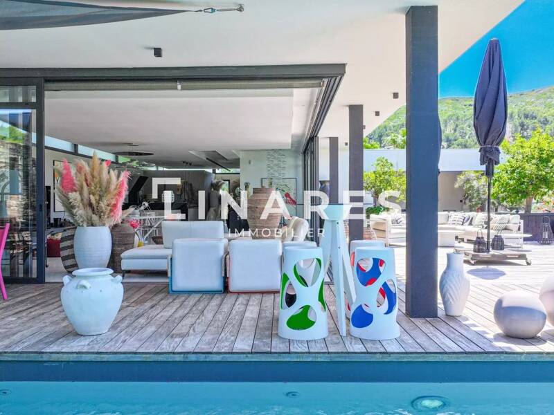 Maison à vendre, 350m², MARSEILLE 9E