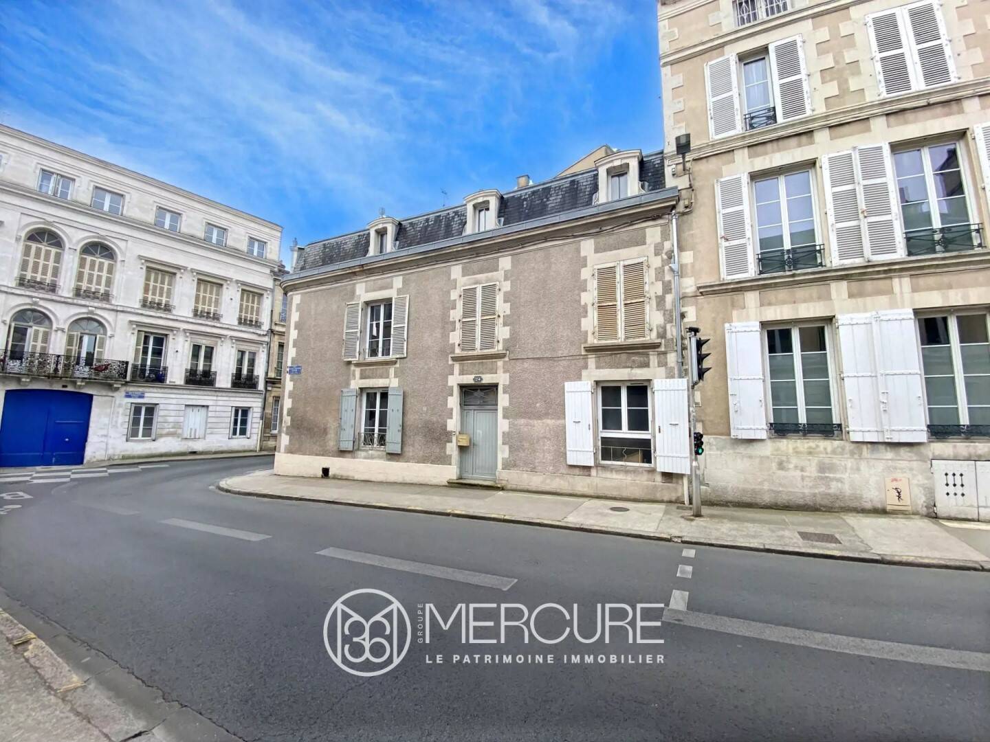 Maison à vendre, 166m², POITIERS