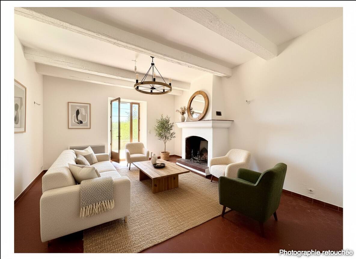 Maison à vendre, 90m², FLASSANS SUR ISSOLE