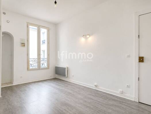 Appartement à vendre 164 000 € 1 pièce 16 m² Étage 1/3 Saint Louis-République Vincennes 94300