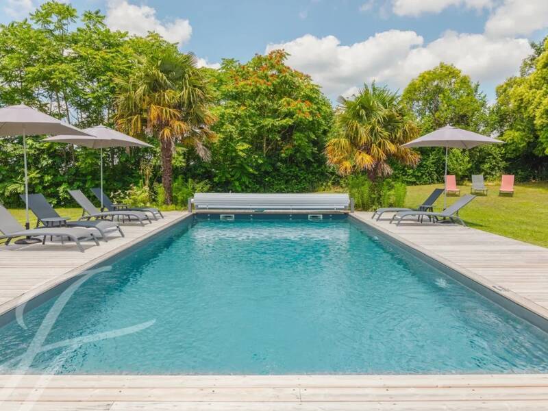 Maison à vendre, 500m², BORDEAUX