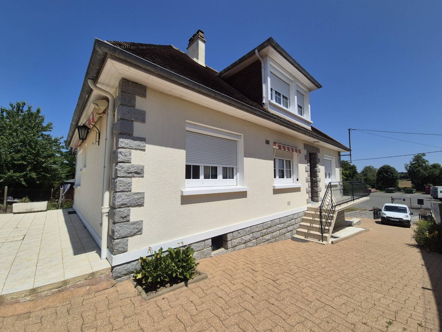 Maison à vendre, 107m², NOYEN SUR SARTHE