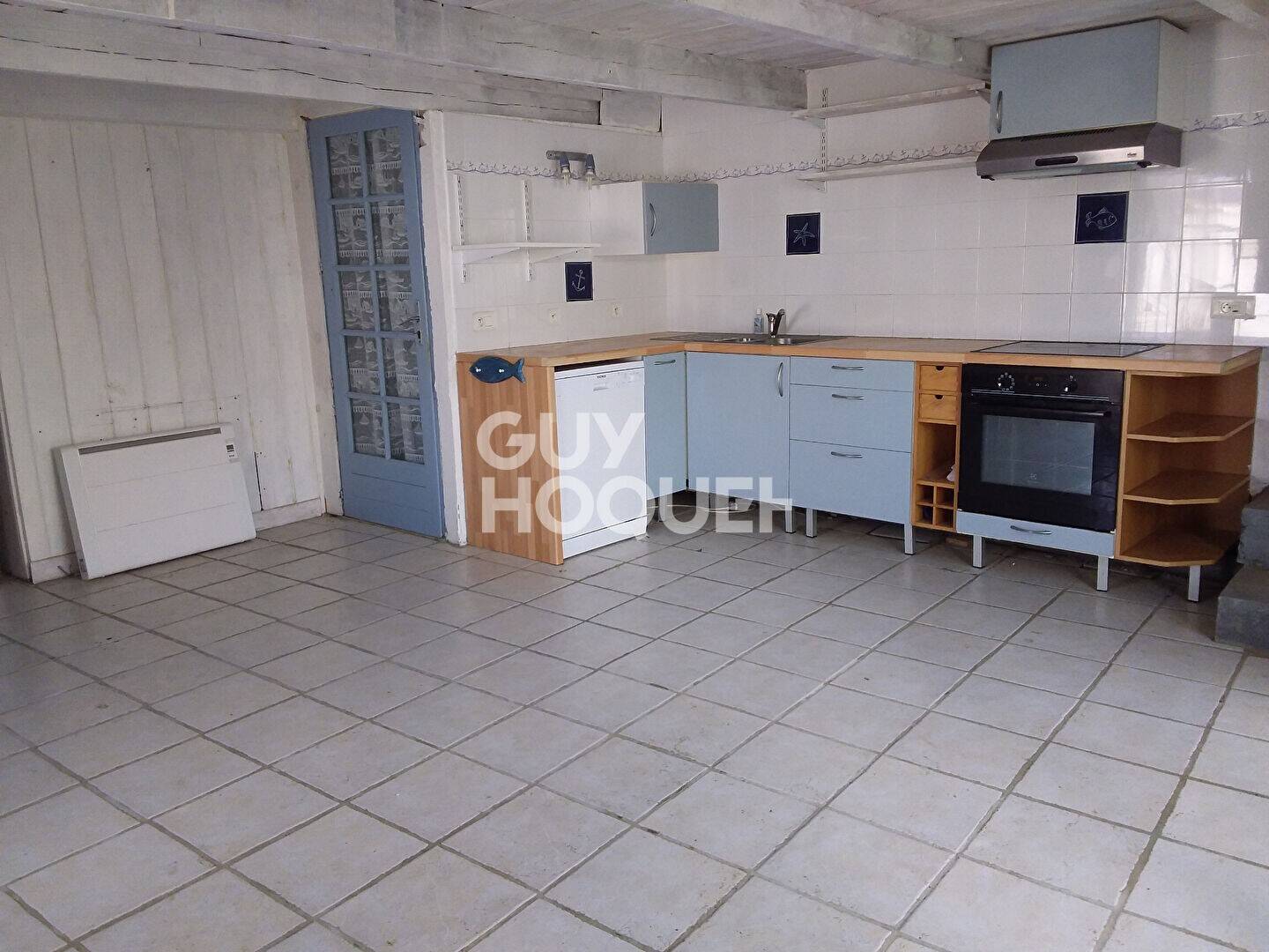Maison à vendre, 129m², SAINT GEORGES D'OLERON