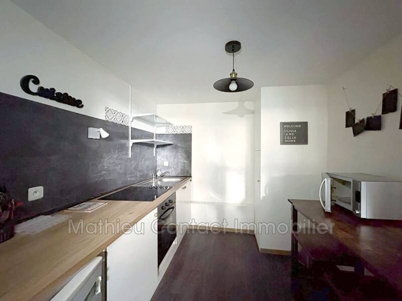 Maison à louer, 34m², NIMES