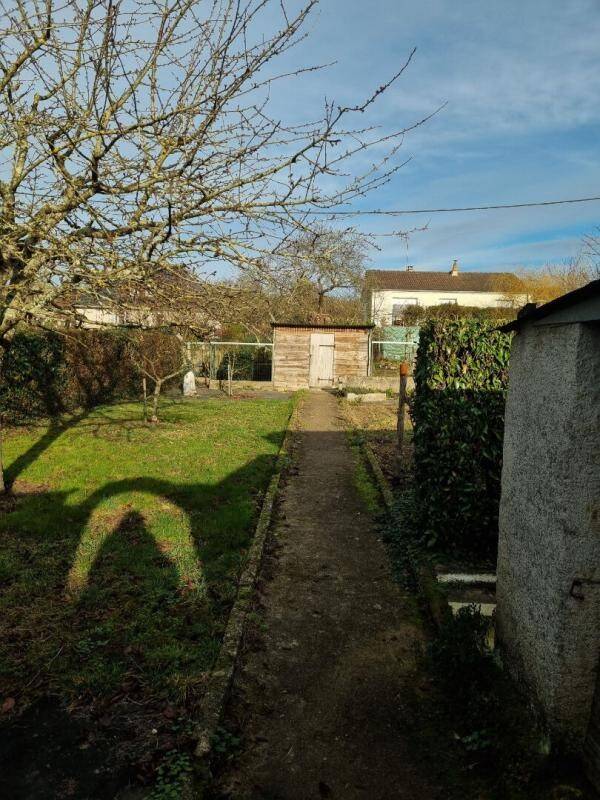 Maison à vendre, 102m², VILLIERS SUR LOIR