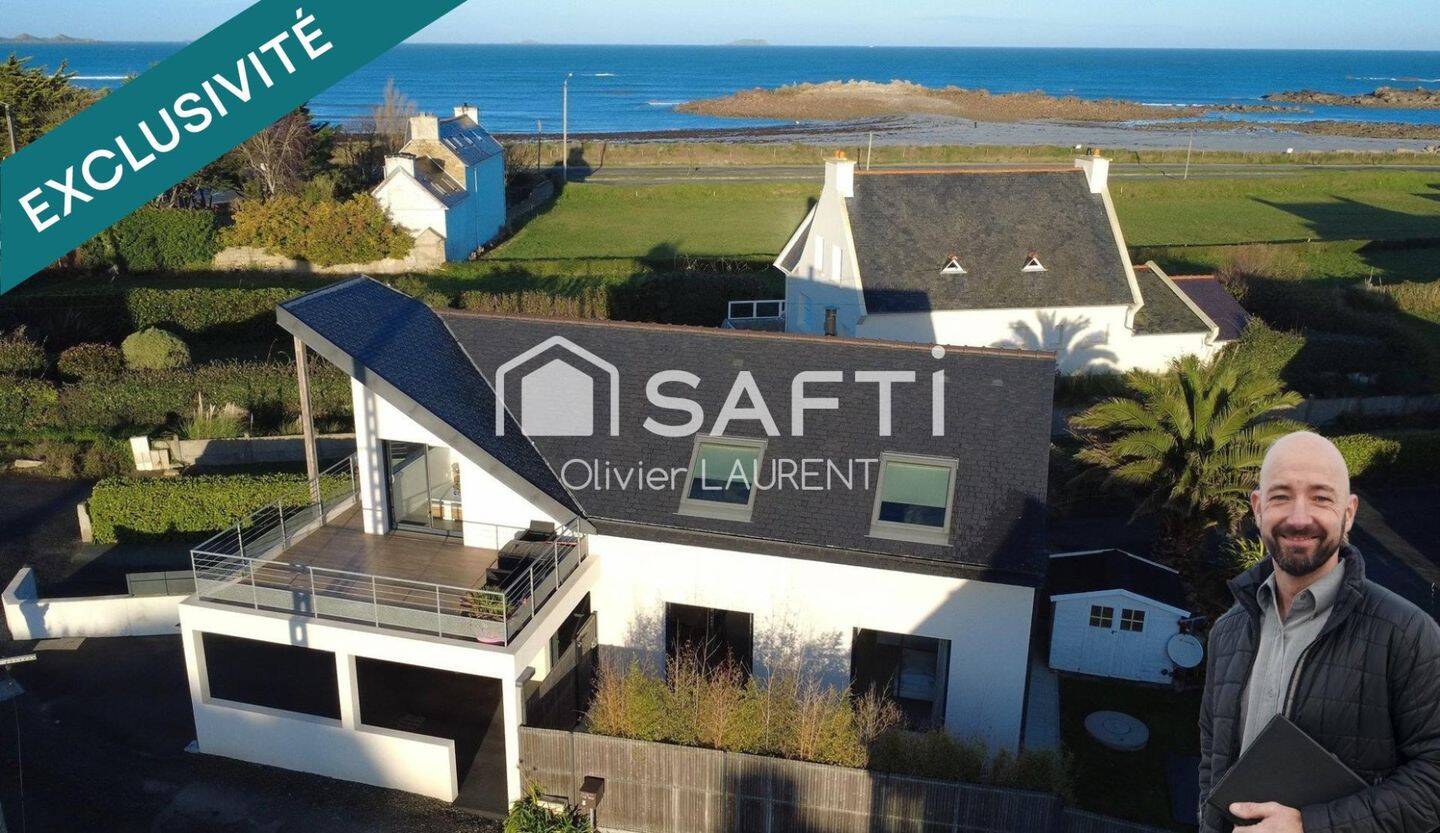 Maison à vendre, 102m², TREVOU TREGUIGNEC
