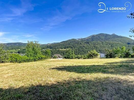 Terrain constructible à vendre 179 000 € 969 m² de terrain Vimines 73160