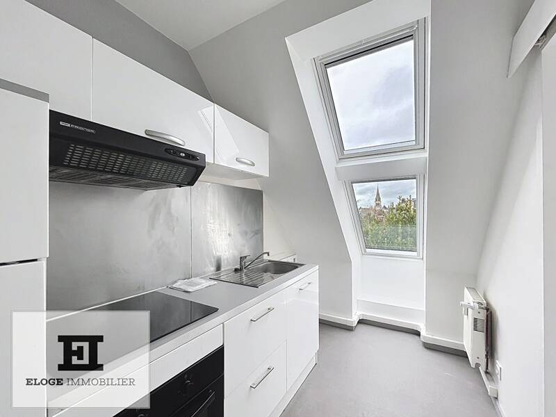 Maison à louer, 41m², ROUEN