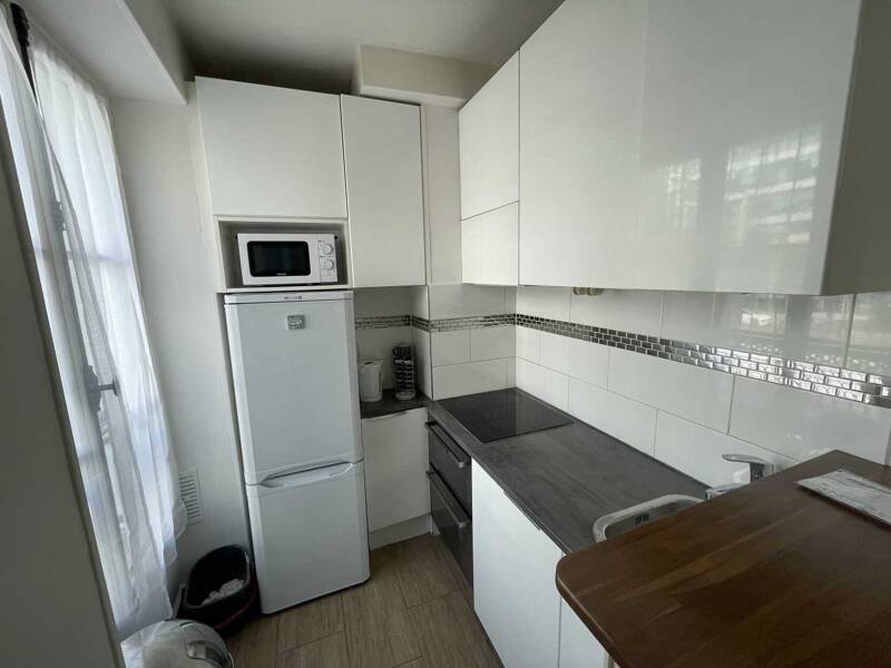 Maison à louer, 41m², PARIS 14E