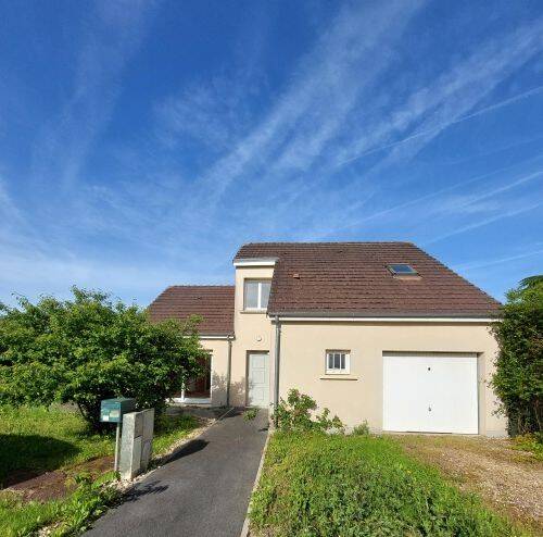 Maison à vendre, 102m², BOURGES