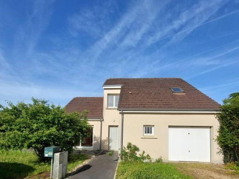 Maison à vendre, 102m², BOURGES