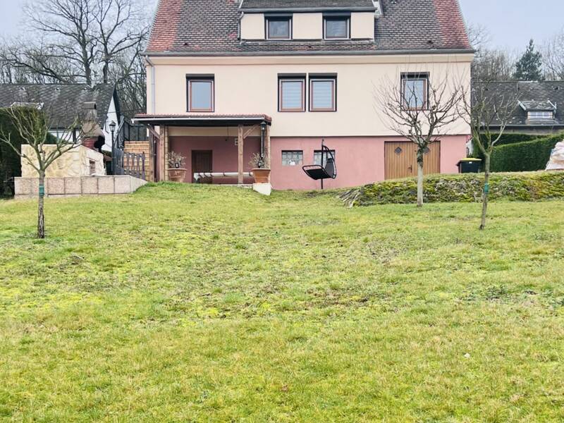Maison à vendre, 123m², FORBACH