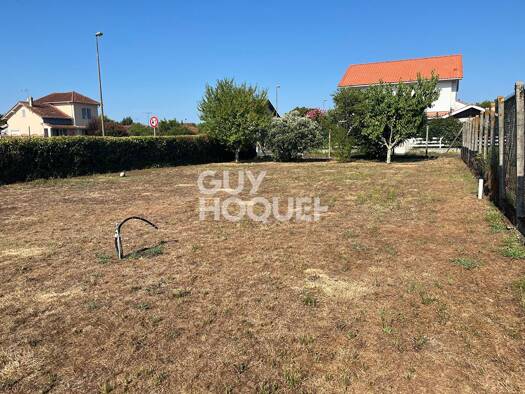 Terrain à vendre 35 700 € 403 m² de terrain Morcenx-la-Nouvelle 40110
