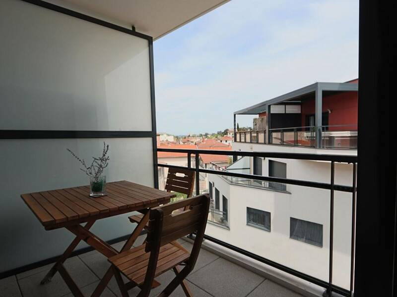 Maison à louer, 44m², TASSIN LA DEMI LUNE