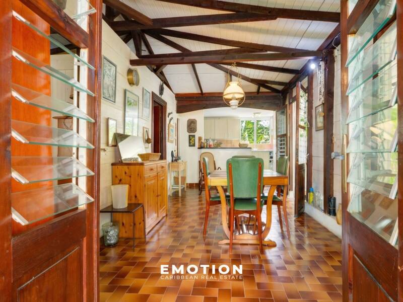 Maison à vendre, 90m², LE MOULE