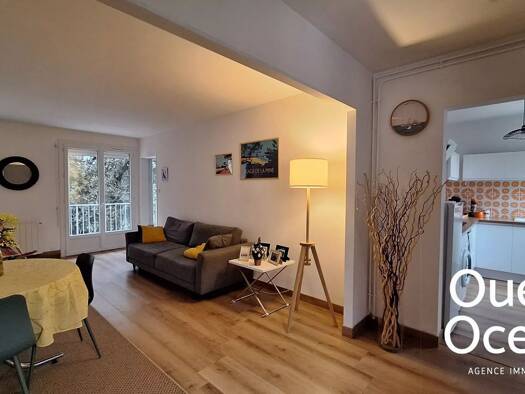 Appartement à vendre 197 400 € 2 pièces 1 chambre 49,5 m² 1er étage Jard-sur-Mer 85520