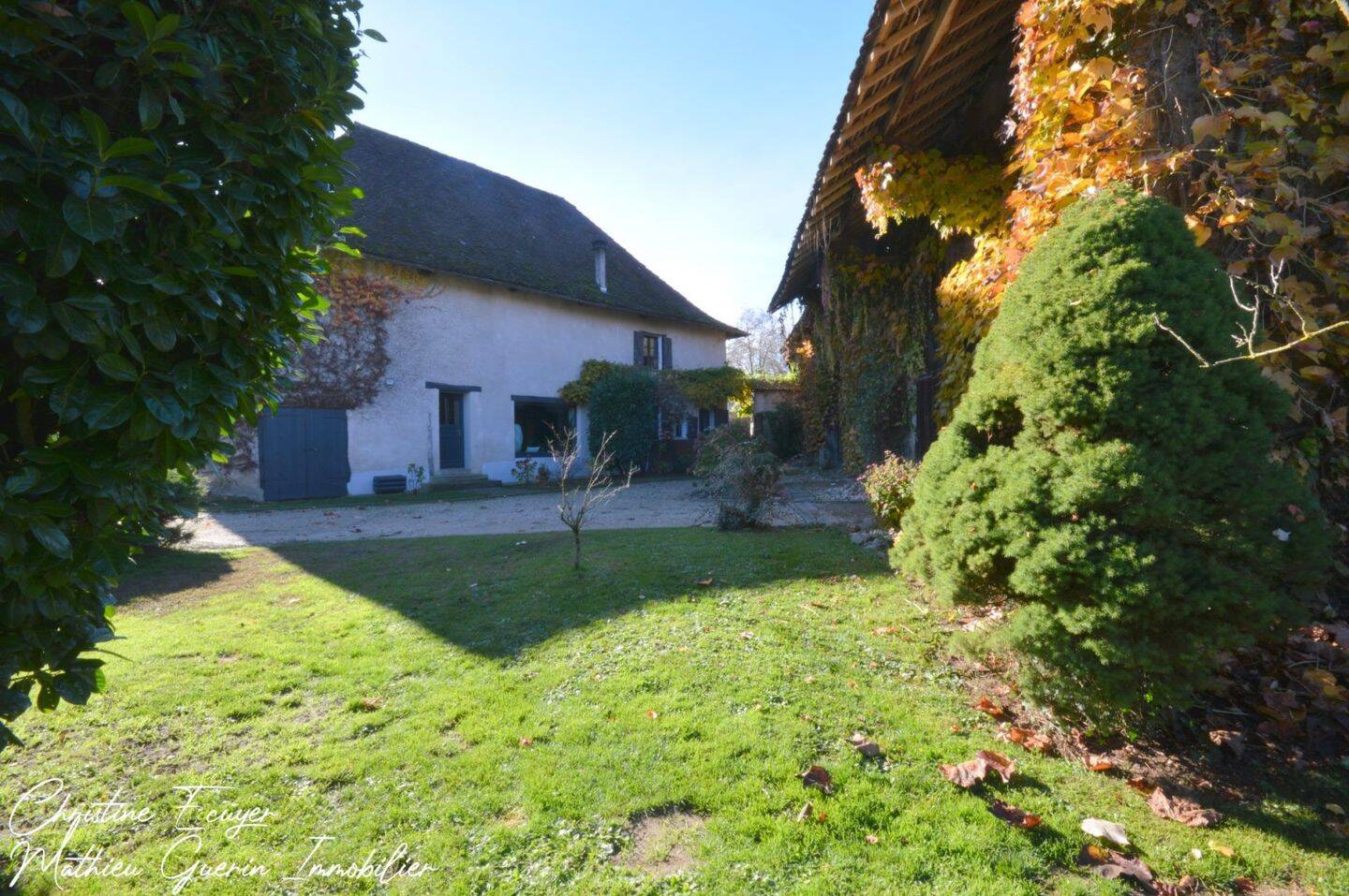 Maison à vendre, 200m², LE PONT DE BEAUVOISIN