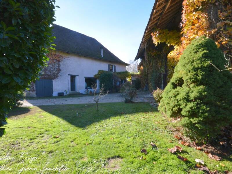 Maison à vendre, 200m², LE PONT DE BEAUVOISIN