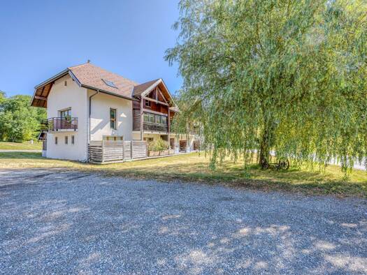 Duplex à vendre 310 000 € 3 pièces 2 chambres 60,51 m² Étage 1/1 Fillière 74570