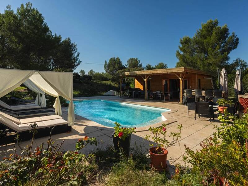 Maison à vendre, 213m², LES PENNES MIRABEAU