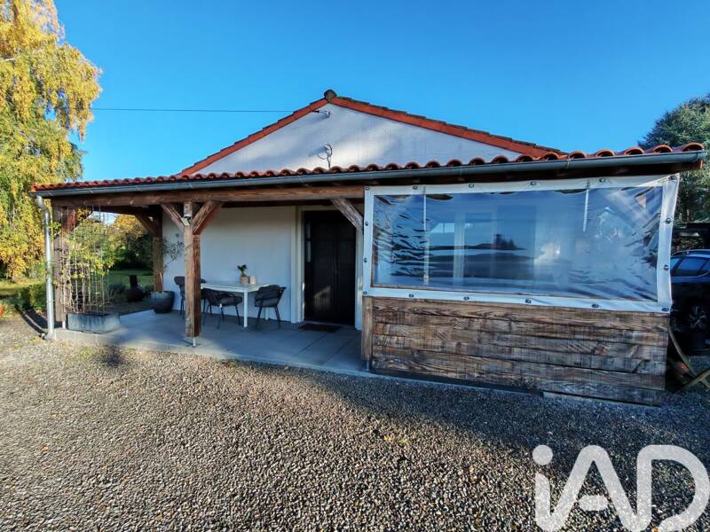 Maison à vendre, 124m², PRESSIGNAC