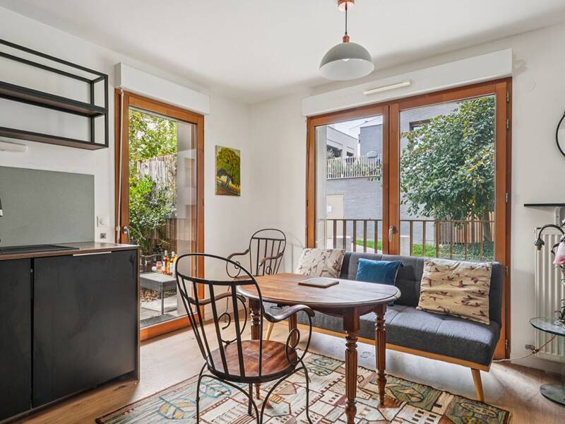 Maison à vendre, 40m², ROMAINVILLE