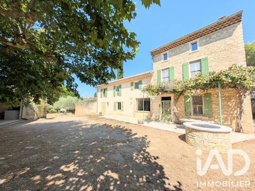 Mas à vendre 850 000 € 10 pièces 5 chambres 300 m² 2 893 m² de terrain Beaumes-de-Venise 84190