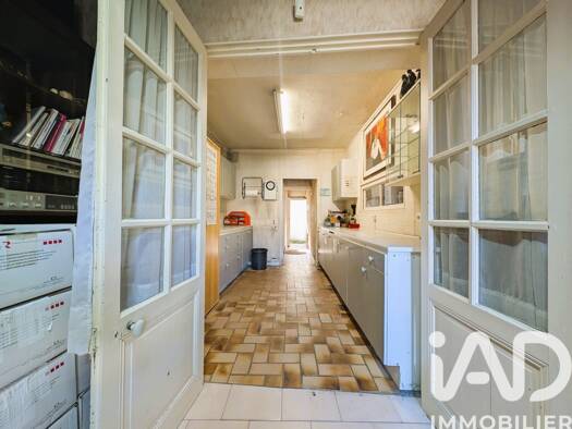 Maison à vendre 470 000 € 4 pièces 3 chambres 126,23 m² 451 m² de terrain Maltournee Neuilly-Plaisance 93360